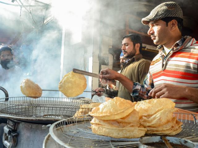Eat on Food Street