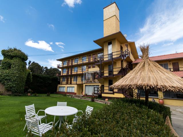 Inca Utama Hotel And Spa