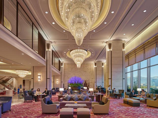 Shangri-La Hotel, Ulaanbaatar