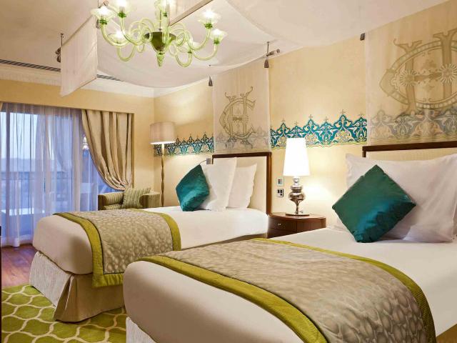Sofitel Legend Old Cataract Aswan