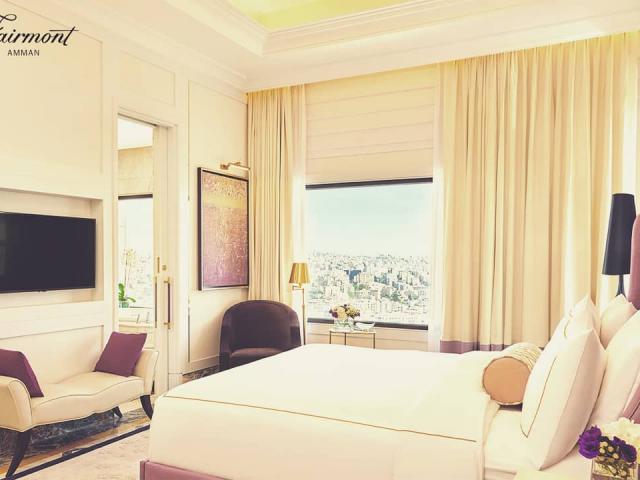 Fairmont Amman