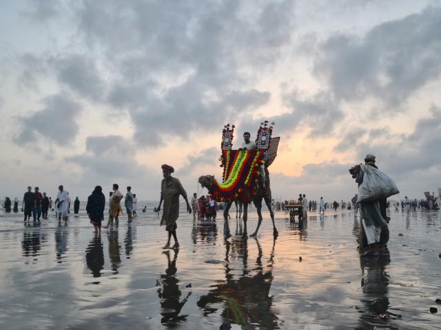 Karachi