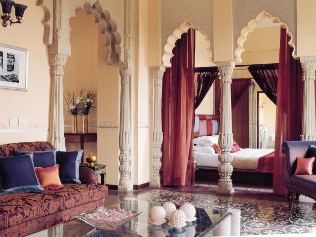 Usha Kiran Palace Hotel, Gwalior