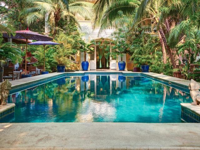 Pavilion Hotel, Phnom Penh