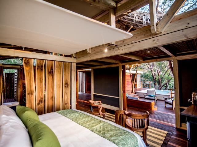 Morgan's Rock Ecolodge
