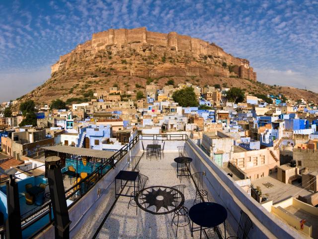 Pal Haveli, Jodhpur