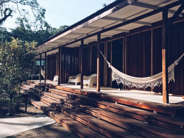 Mawamba Lodge