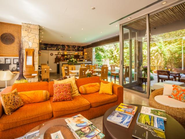 Mine Hotel Boutique