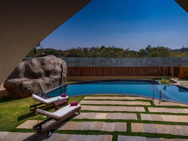 Evolve Back Hampi