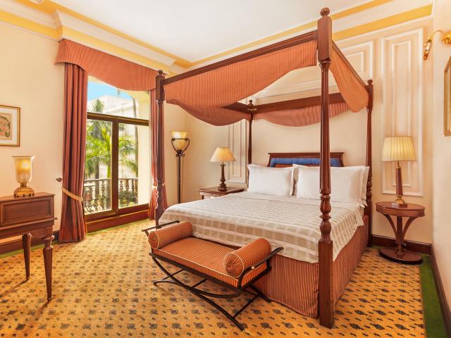 The Oberoi Grand - CLOSED - 2025