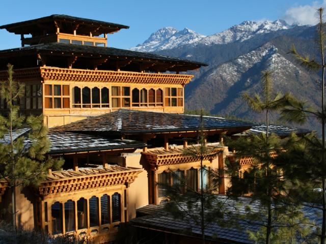 Naksel Resort & Spa, Paro