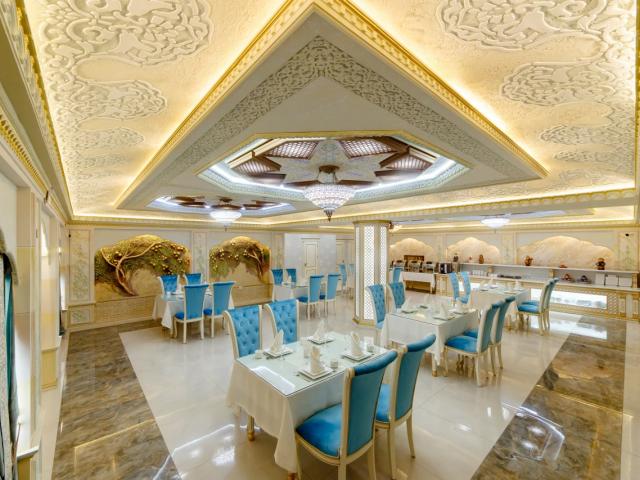 Zarafshon Boutique Hotel
