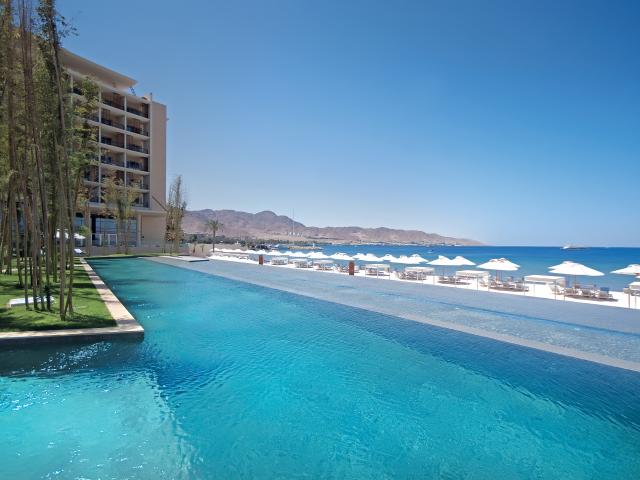 Kempinski Hotel Aqaba Red Sea