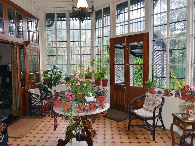 Chapslee House