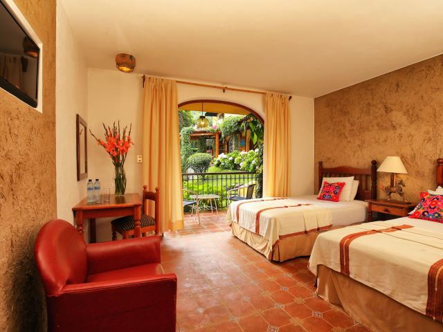Villa Santa Catarina, Lake Atitlan