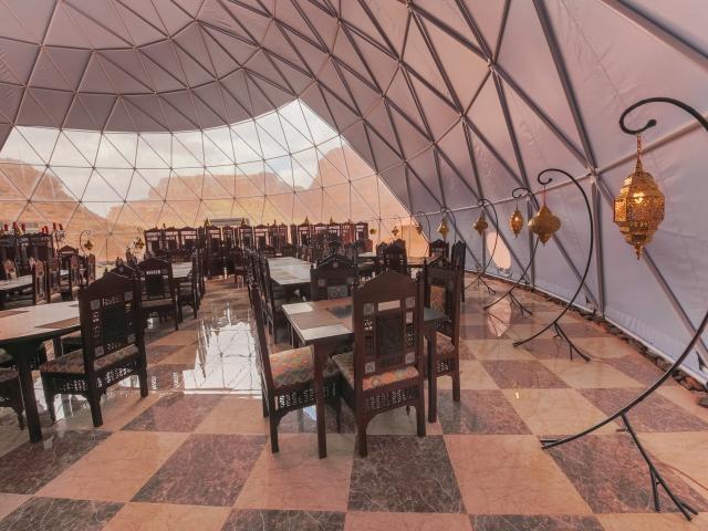 Memories Aicha Luxury Camp