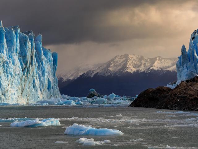 Explore Perito Moreno Glacier