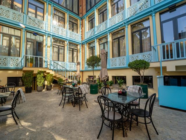 Makmani Hotel, Tbilisi