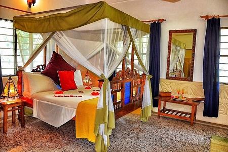 Pongwe Beach Lodge, Zanzibar