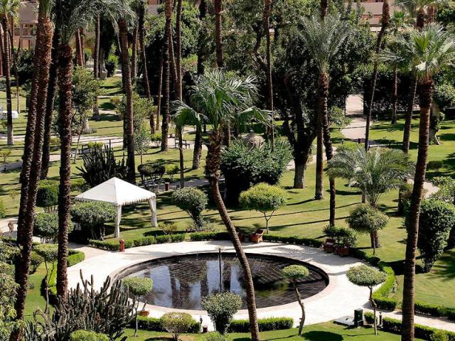 Pavillon Winter Hotel