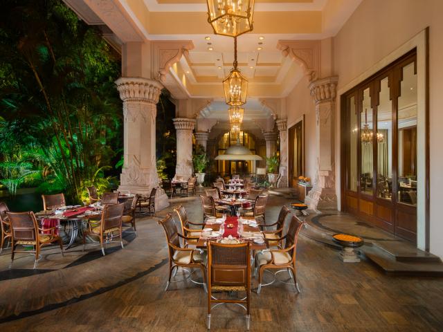 Leela Palace Bangalore, Bangalore