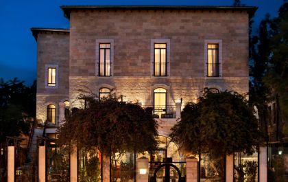 Villa Brown Boutique Hotel
