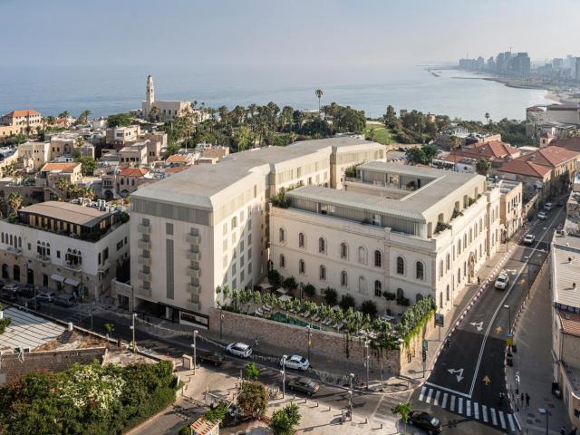 The Jaffa, a Luxury Collection Hotel, Tel Aviv