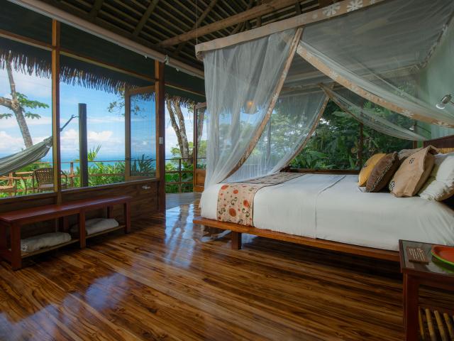 Lapa Rios Lodge, Osa Peninsula