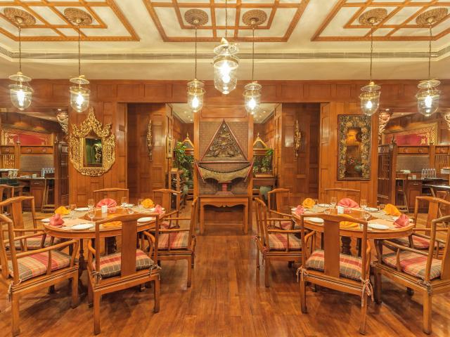 The Oberoi Grand - CLOSED - 2025