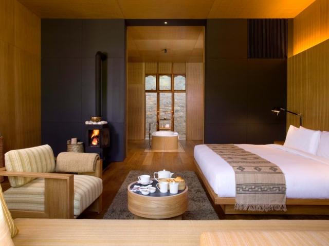 Amankora Bumthang, Bumthang