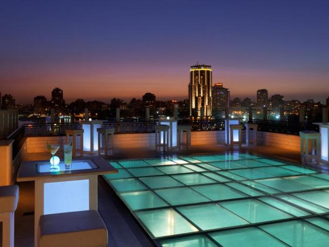 Kempinski Nile Hotel Garden City