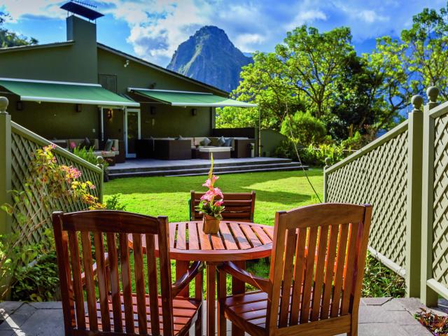 Sanctuary Lodge, A Belmond Hotel
