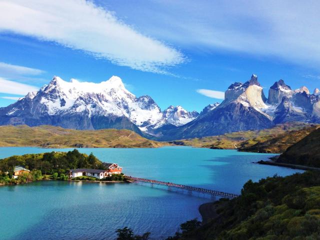 Torres Del Paine