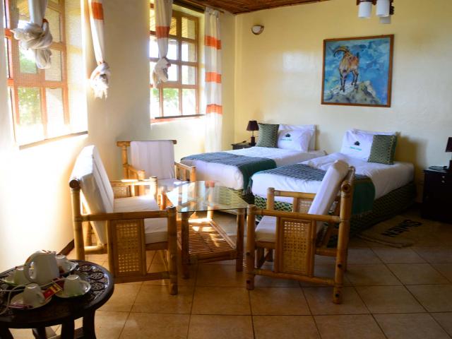 Simien Lodge