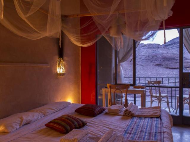 Feynan Ecolodge, Feynan
