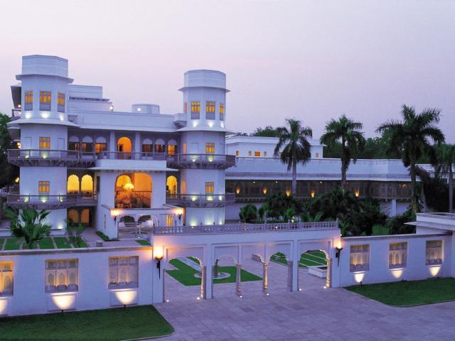 Usha Kiran Palace Hotel