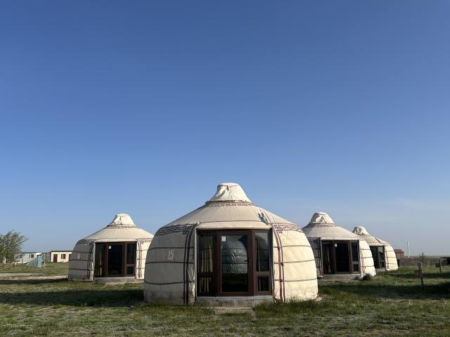 Gobi Mirage Ger Camp, South Gobi