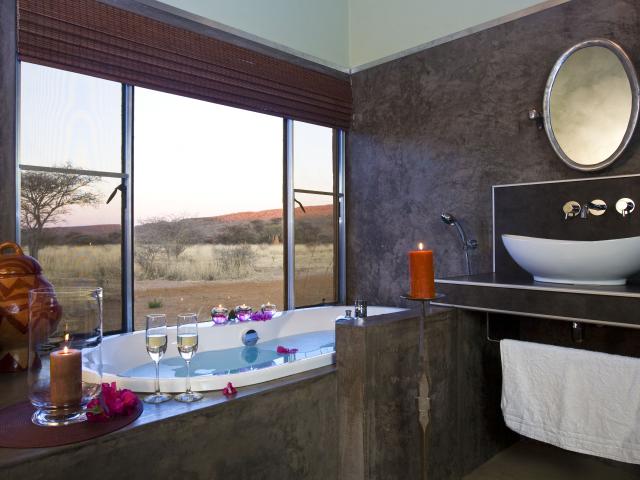 Okonjima Bush Camp