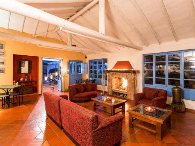 Hotel & Spa Getsemani