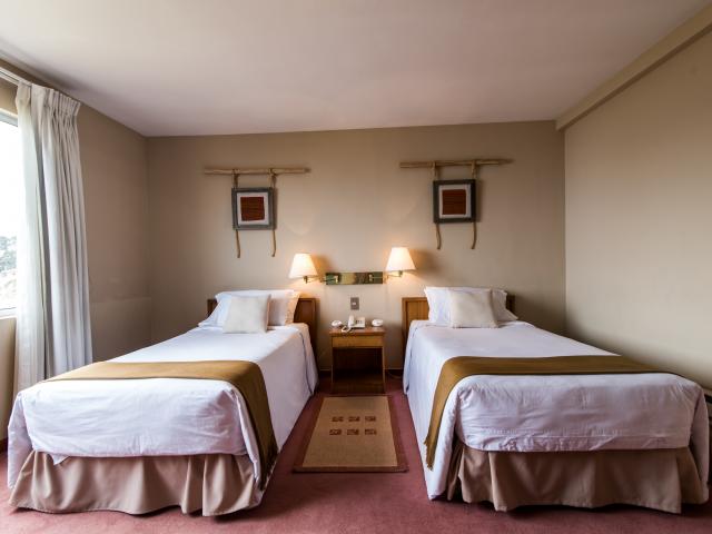 Inca Utama Hotel And Spa