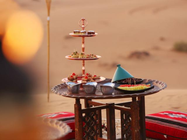 1000 Nights Camp