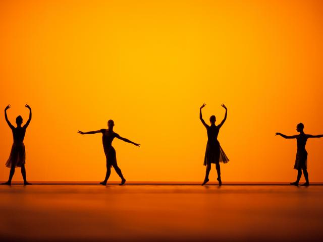 Go backstage with opera & ballet