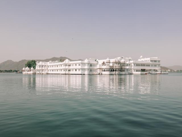 Taj Lake Palace