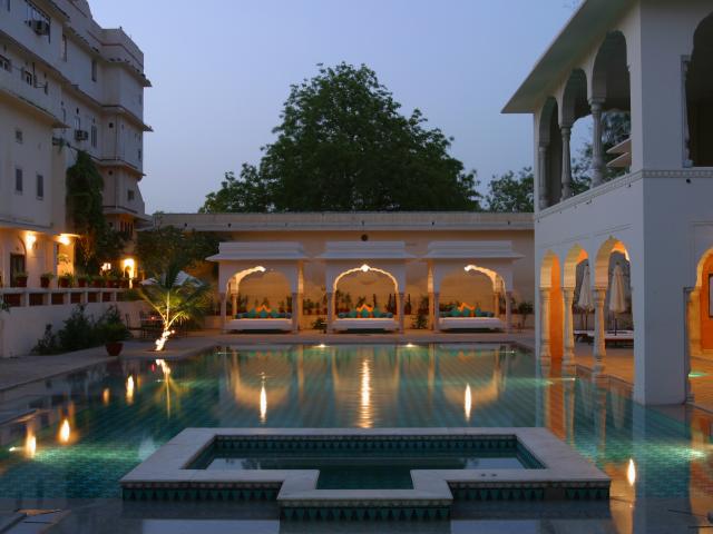 Samode Haveli
