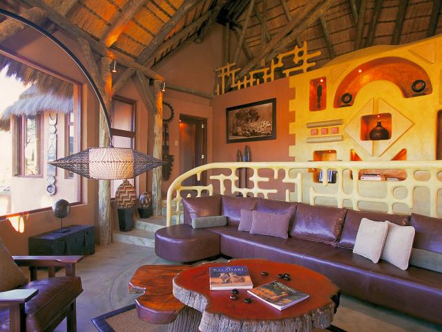 Okonjima Bush Camp