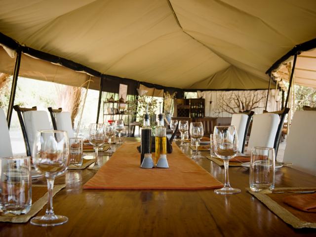 Kwihala Camp