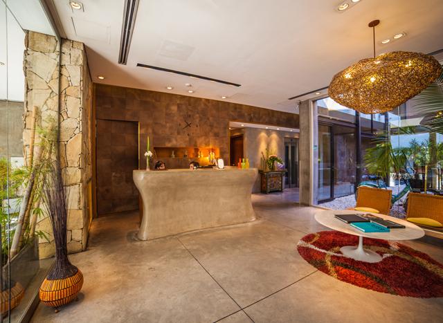 Mine Hotel Boutique