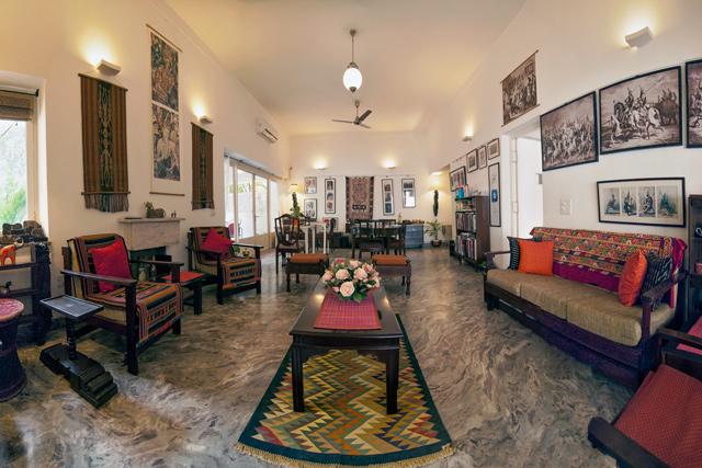 Haveli Hauz Khas, Delhi