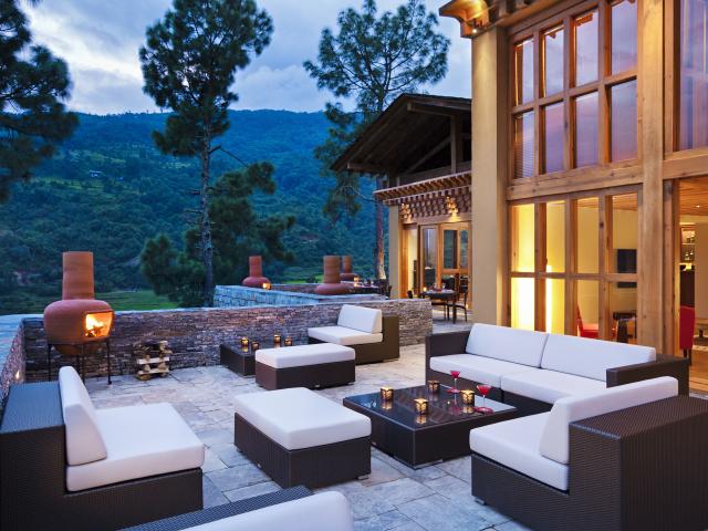 Como Uma Punakha