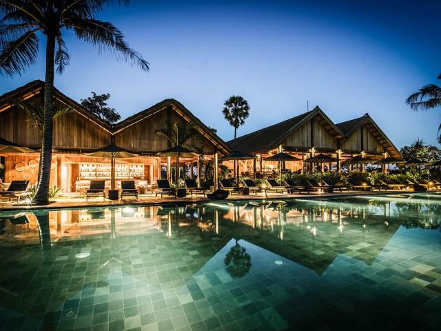 Zannier Phum Baitang Resort, Siem Reap